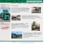 Website Windgätter u. Sohn