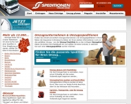 Website Spedition Wilhelm Rögels