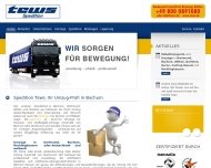 Bild Spedition Wolfgang Tews Transportgesellschaft mbH. & Co. KG.