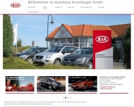 Bild Autohaus Krumbiegel GmbH