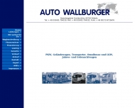 Bild Wallburger Auto