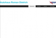 Bild Dietrich Roman Autohaus