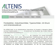 Bild ALTENIS GmbH