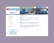 W. Schultz Sohn GmbH, Spedition