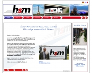 Bild HSM Speditionsgesellschaft m.b.H.