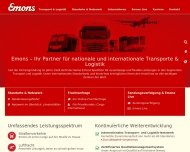 Emons Spedition Logistik