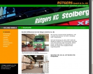 Bild Rtgers GmbH & Co. KG Intern. Spedition