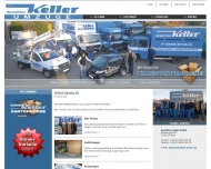 Bild Spedition Keller GmbH