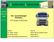 Bild Lhnertz Albert Spedition