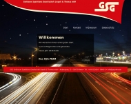 Bild GSG Gro�raumspeditionsgesellschaft Liepelt & Thomas mbH