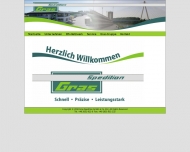 Bild Gras Spedition Gesellschaft mit beschrnkter Haftung & Co. KG