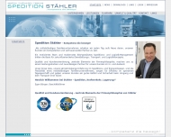 Bild Spedition Sthler GmbH & Co. KG