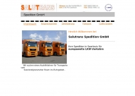 Bild SALU TRANS Internationale Spedition GmbH