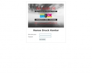 Bild Hanse Druck Kontor