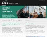 Bild BMK Spedition und Logistik GmbH