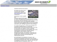 Bild Max Schmidt Papierlogistik GmbH