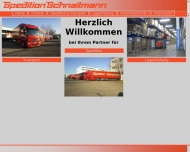 Bild Schnaitmann Hermann GmbH Spedition