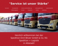 Bild Emil Bitzer GmbH & Co. KG Spedition und Logistik