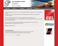 Bild Grau-Speditions-GmbH Internationale Eiltransporte