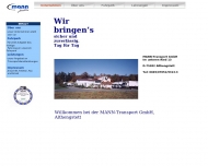 Bild Mann-Transport GmbH Umzge