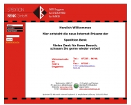 Bild Spedition Benk GmbH