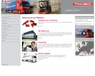 Bild Transco Sd Internationale Transporte GmbH Verwaltung Lager