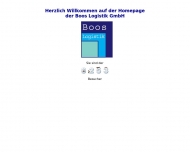 Bild Boos Logistik GmbH