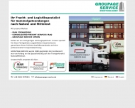Bild Groupage-Service Speditions-GmbH