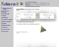 Bild Schretter Anton GmbH Spedition Umzge