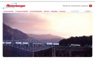 Bild Hinterberger GmbH & Co. KG Spedition und Logistik