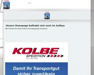 Bild Kolbe Heinz KG Spedition