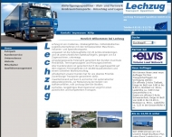 Bild Lechzug Transport Spedition GmbH & Co. KG