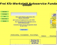 Bild Autoservice Funda GmbH