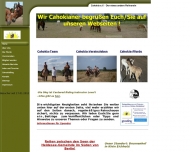 Bild Cahokia e.V. - Der etwas andere Reitverein