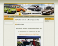 Bild Autohaus Reinbothe GmbH