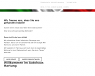 Bild Autohaus Hartung Gesellschaft mit beschrnkter Haftung