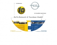 Bild ReTa Reinsch & Taschner GmbH KFZ-Handel und Service