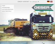 Bild Geser Spedition GmbH