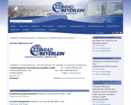 Bild Conrad Beyerlein Internationale Spedition GmbH