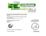 Bild FERNTRANS internationale Speditions-GmbH