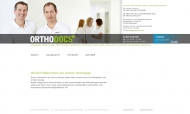 Bild OrthoDocs+, MVZ