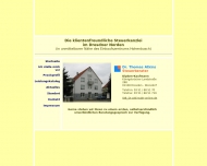 Steuerb?ro Dr. Atkins, Dresden-Weixdorf