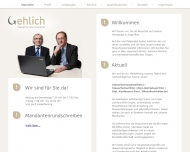 Bild Gehlich Steuerberatersoziett