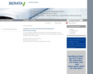 Website BERATA