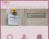 Bild Dr. Volker Kroll Steuerberatungsgesellschaft mbH