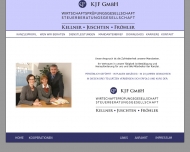 Bild KJF GmbH Wirtschaftsprfungsgesellschaft Steuerberatungsgesellsch.