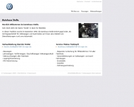 Website Autohaus Stolle
