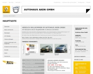 Bild Autohaus Aken GmbH