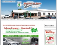 Bild Autohaus Wagner & Sohn e.K. Inh. Matthias Wagner