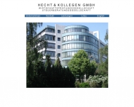 Bild Hecht & Kollegen GmbH Wirtschaftsprfungsgesellsch. Steuerberatungsgesellschaft